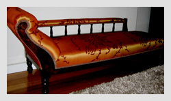Edwardian Day Bed